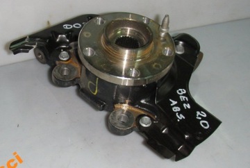 фото thumb №1, Поворотный кулак левая fiat doblo 2,0 2011-