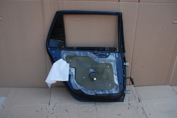 фото thumb №11, Mitsubishi lancer 03-08 двері задні ліва a02