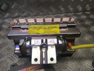 фото thumb №4, Подушка безопасности водителя пассажира ремни датчик forester iii