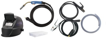 СВАРОЧНЫЙ АППАРАТ SPARTUS EASYMIG 210LCD EASY MIG 210 LCD