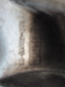 Кронштейн коробки редуктор автоматическая коробка передач volvo s80 ii 3.2 b Недорого, фото thumb