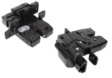 фото thumb №1, Замок багажника renault kangoo ii 2008-2016