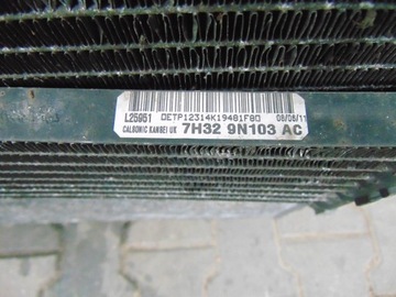 фото thumb №7, Range rover sport l320 3.0 tdv6 комплект радиатор