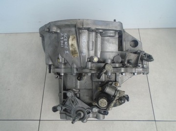 фото thumb №7, Коробка передач передач renault scenic ii 1.9 dci ndo002