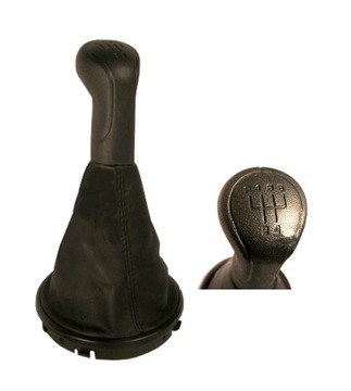 фото thumb №1, Ручка перемикання передач skoda fabia 07-