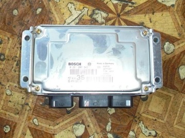 фото thumb №1, Peugeot citroen бортовой компьютер 0261206943