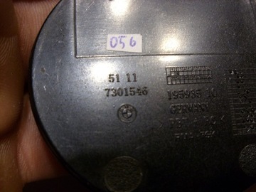 фото thumb №7, Bmw 2 f45 ,f46 заглушка фаркоп бампер перед 7301546