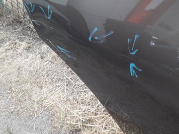 фото thumb №3, Дверь правое задняя задние renault captur