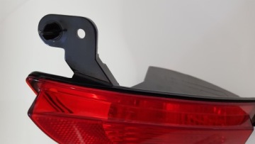 Jaguar e-pace фара противотуманная левая задний Оригинал, фото thumb