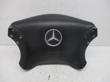 фото thumb №1, Mercedes w203 c-klasa подушка водителя