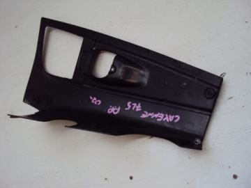 фото thumb №4, Заглушка защита правая porsche cayenne 7l5806584g