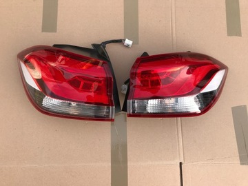 фото thumb №1, Hyundai i30 iii хэтчбек 17- лампа задняя левая lub правая led europa