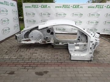 фото thumb №1, Audi tt кузов зад чверть поріг стійка 09r