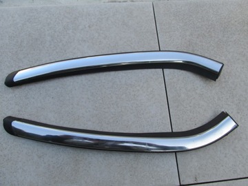 фото thumb №2, Молдинг скло задня хром b-max 2013 rok