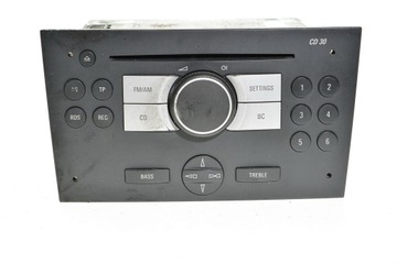 фото thumb №1, Радио astra h 13190854 cd30