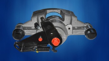 фото thumb №9, Суппорт тормозной задняя задний opel movano b двойник