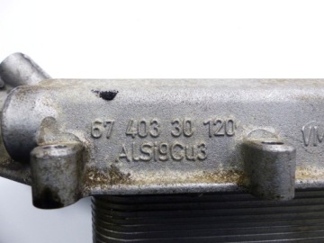 фото thumb №8, Bmw e65 e66 745d 4.4 d v8 m67 корпус фильтра масла