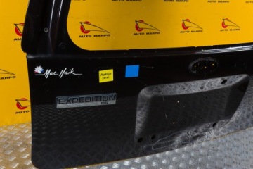 фото thumb №3, Ford expedition 2007 08- кришка багажника задня задня багажника