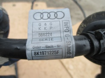 фото thumb №4, Audi a4 b8 2.0 tdi шланг аккумулятор 8k1971225f
