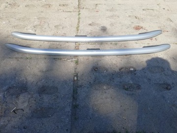 фото thumb №1, Ford ka + plus active рейлинги крышные