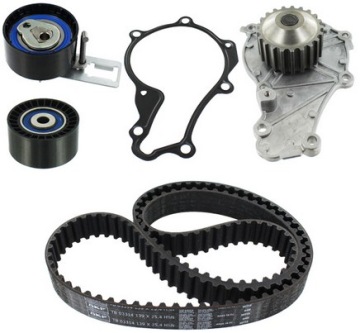 фото thumb №10, Skf vkmc 03314 насос водяна + набір ремінь розподільного валу