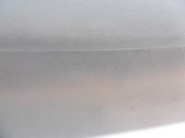 фото thumb №4, Накладка защита рейлинг правый задняя infiniti qx50