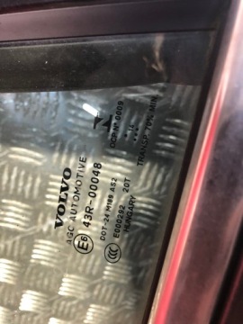 фото thumb №6, Volvo v40 двері задня правий праве 714-16 повний