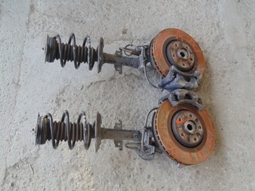 фото thumb №1, Поворотный кулак правая renault scenic iv dci 2016 r.