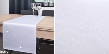дорожка декоративная KRYSTAL 40x140, грязеотталкивающая черная полоса