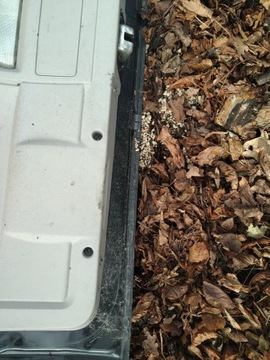 фото thumb №7, Voyager town caravan 08-11r кришка зад комплектна