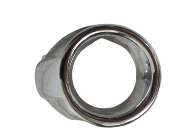 фото thumb №1, Рамка протитуманної фари ford fiesta mk7 vii 08-12