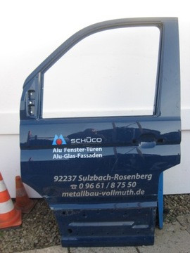 фото thumb №1, Дверь vw crafter ii