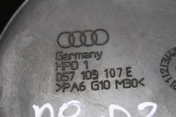 фото thumb №5, Корпус розподільного валу a8 d3 4.0 tdi 057109107e