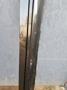 фото thumb №9, Ford kuga mk2 молдинг накладка порог czarna