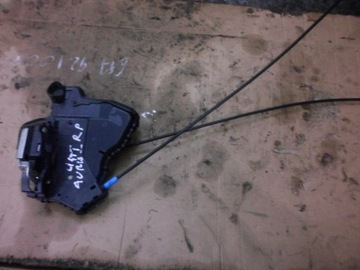 фото thumb №1, Toyota auris i 06-12 замок дверь правый переднее eu