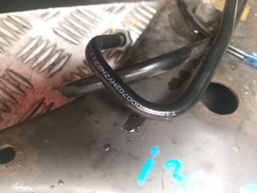 фото thumb №5, Шланг дроти esp citroen c5 iii 1.6 ehdi