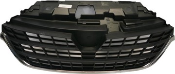 фото thumb №1, Решётка радиатора решётка радиатора решётка радиатора renault trafic 2019- lift 2.0