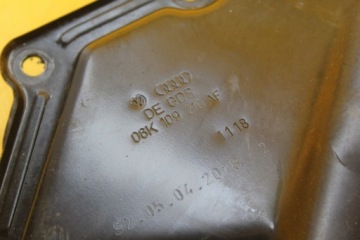 фото thumb №5, Audi (oem) 06k109210af кришка корпус, корпус коробки колінчастого вала