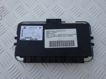 фото thumb №1, Bmw модуль света frm iii ниша для ног 9253611