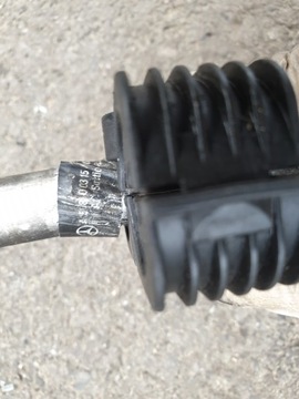 фото thumb №4, Шланг кондиционера mercedes r w251 320 cdi v6