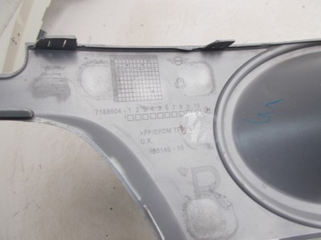 фото thumb №2, Молдинг na бампера левая jcw mini r55 r56 r57 aero