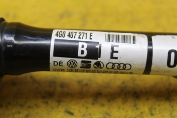 Приводной вал левый перед audi a6 c7 4g0407271e Недорого, фото thumb