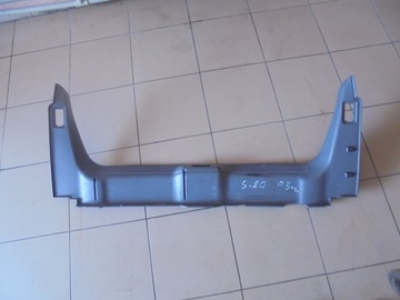 фото thumb №1, Volvo s80 98-06 накладка захист багажника