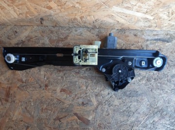 фото thumb №2, Ford ecosport механізм підйомник скло перед новий