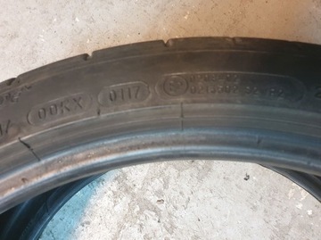 КОМПЛЕКТ ШИН MICHELIN PILOT SUPER SPORT 235/35/19R 91Y 6MM 4ШТ.