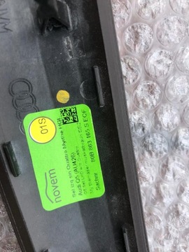 AUDI Q5 80A ДЕРЕВЯННЫЕ ПОЛОСКИ 80B863165 S