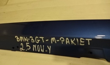 фото thumb №16, Поріг молдинг поріг ліва bmw 3 gt m-pakiet