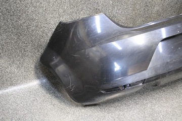 фото thumb №3, Seat leon ii 06-09 бампер задня задній задній