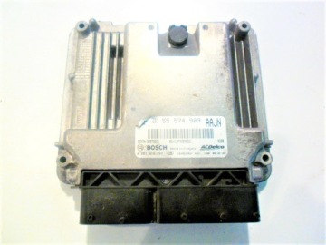фото thumb №1, Блок керування двигуна 55574903 opel insignia 2.0cdti