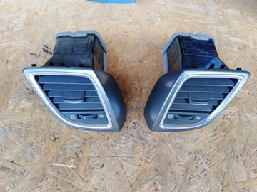 фото thumb №1, Решётка воздуховод выход воздуха mazda 3 bn 17-18r